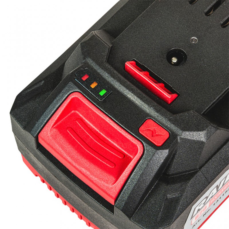 Σετ μπαταρίας και φορτιστή, σύστημα R20, 20V, 4Ah, RAIDER 131167