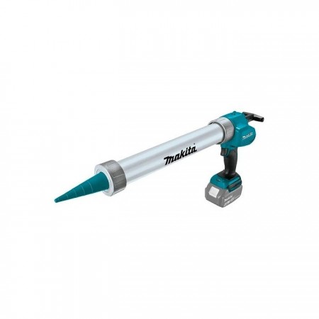 Πιστόλι σιλικόνης μπαταρίας Makita DCG180ZB 18V – 5000 N, 600 ml, Χωρίς μπαταρία και φορτιστή