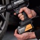 Ασύρματος Κρουστικός Καρυδάκι DeWALT DCF89MP2T-QW McLaren, 1/2'', 2x5.0Ah, Φορτιστής και Βαλίτσα