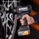 Ασύρματος Κρουστικός Καρυδάκι DeWALT DCF89MP2T-QW McLaren, 1/2'', 2x5.0Ah, Φορτιστής και Βαλίτσα