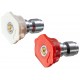 Φορητό πλυστικό μηχάνημα Baukraft BK-HPC09, 18 V, 4 Ah, 2 λίτρα/λεπτό, 22 bar, με μπαταρία, φορτιστή και αξεσουάρ.