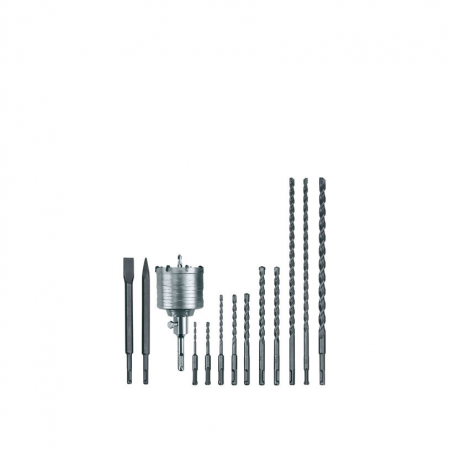Περφορατέρ σετ Einhell RT-RH 32 Kit