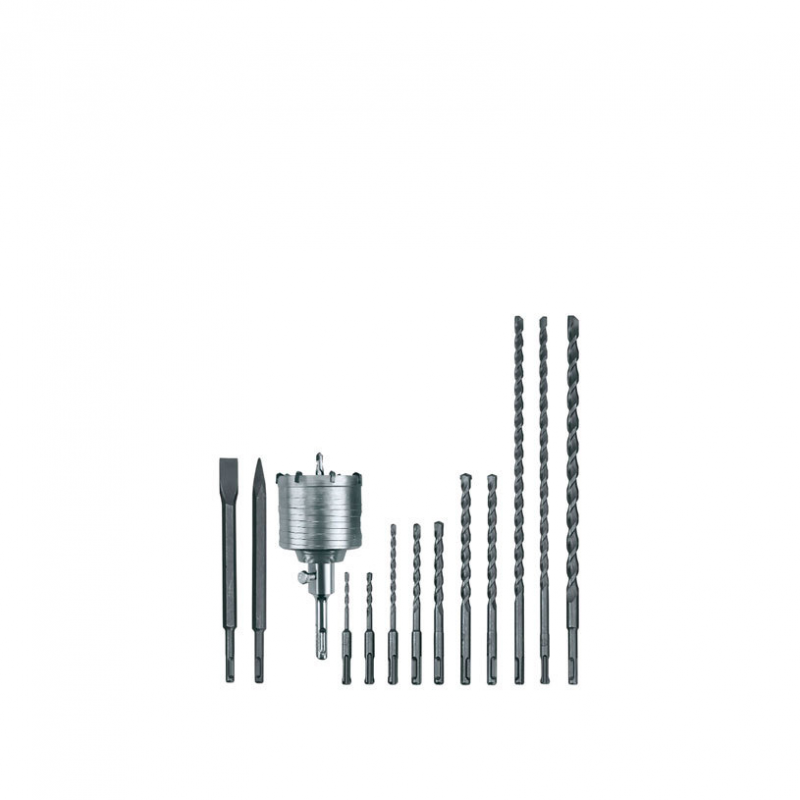 Περφορατέρ σετ Einhell RT-RH 32 Kit