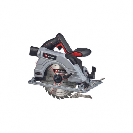 Ασύρματο χειροκίνητο κυκλικό πριόνι Einhell TP-CS 18/190 Li BL - Solo