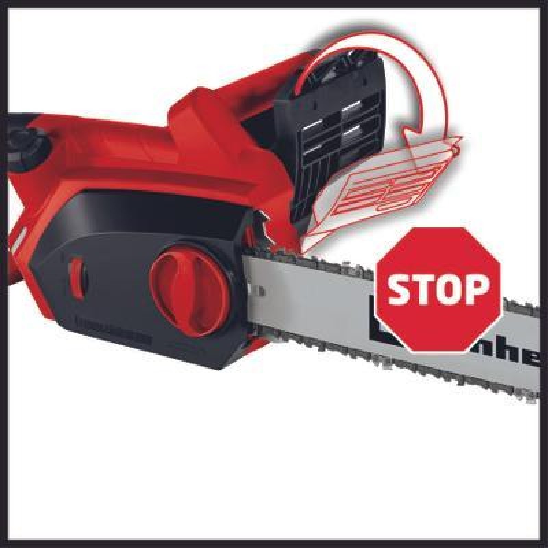 Ηλεκτρικό αλυσοπρίονο Einhell GH-EC 1835 