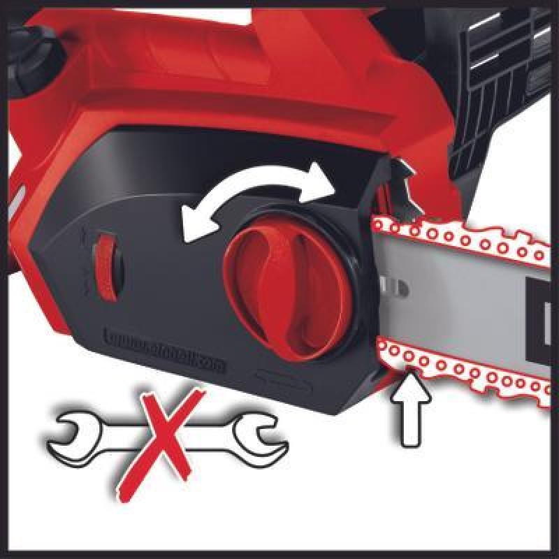 Ηλεκτρικό αλυσοπρίονο Einhell GH-EC 2040 