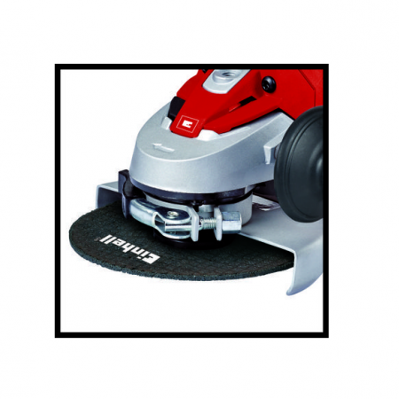 Γωνιακός τροχός Einhell TE-AG 125/750