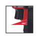Επαναφορτιζόμενο δράπανο σετ Einhell TE-CD 12/1 3X-Li (1x2,0 Ah)