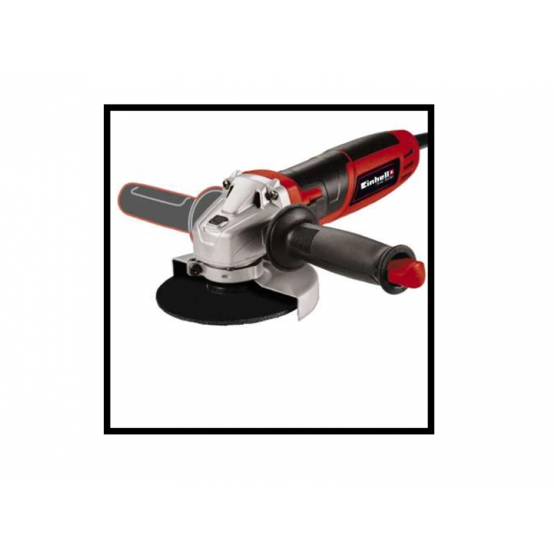 Γωνιακός τροχός Einhell TC-AG 115/750