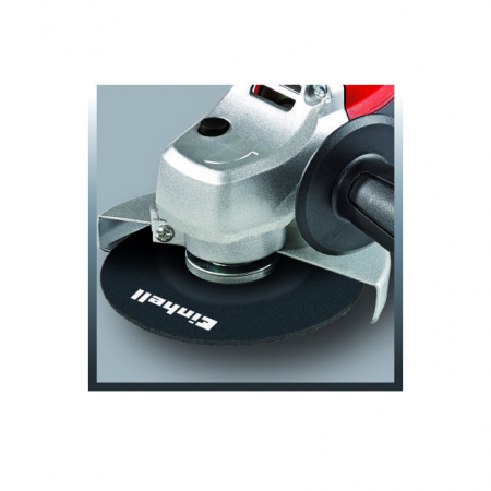 Γωνιακός τροχός σετ Einhell TC-AG 125 Kit