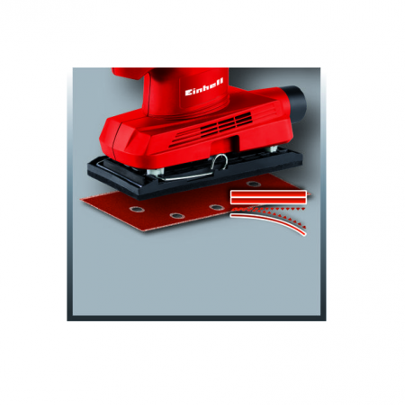 Δονητική λείανση Einhell TC-OS 1520