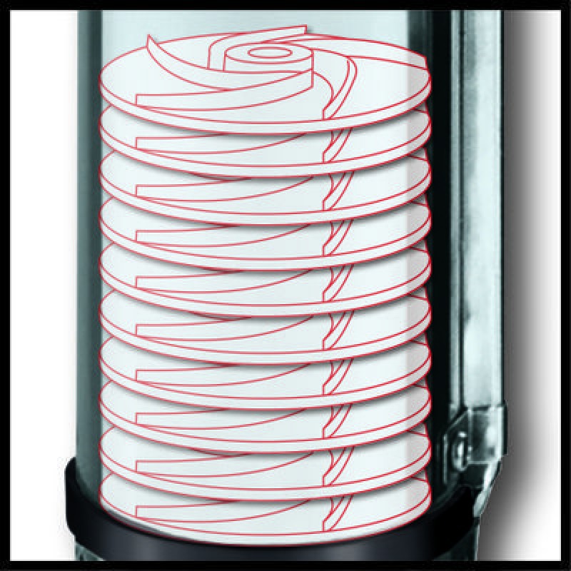 Υποβρύχια αντλία βαθιάς Einhell GC-DW 1300 N