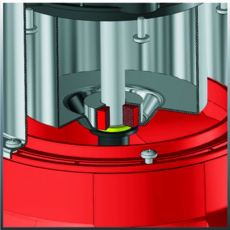 Αντλία κήπου Einhell GC-GP 1046 N