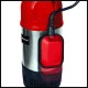 Υποβρύχια αντλία υψηλής πίεσης Einhell GC-PP 900 N