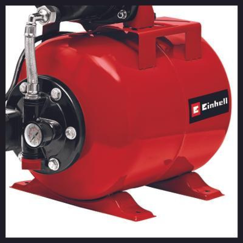 Σετ αντλίας πιεστικού συγκροτήματος Einhell GC-WW 6538 Set