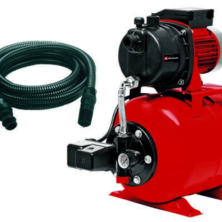 Σετ αντλίας πιεστικού συγκροτήματος Einhell GC-WW 6538 Set
