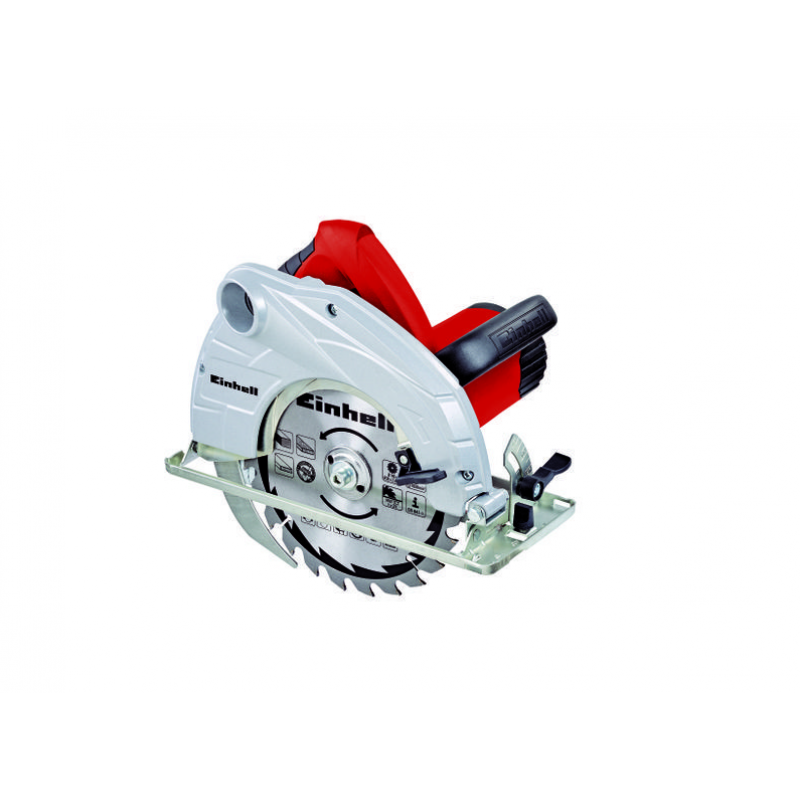 Χειροκίνητο κυκλικό πριόνι Einhell TC-CS 1400