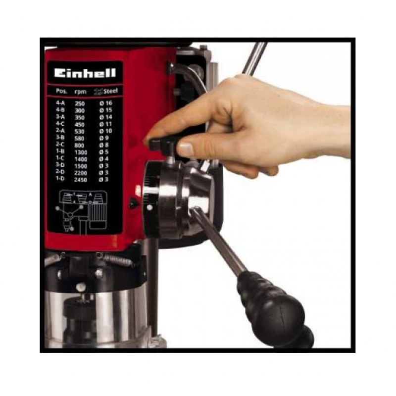 Κολώνα δράπανο Einhell TC-BD 630