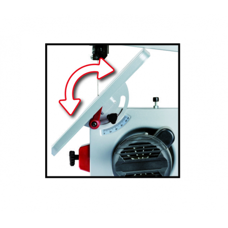 Ταινιοπρίονο Einhell TC-SB 200/1