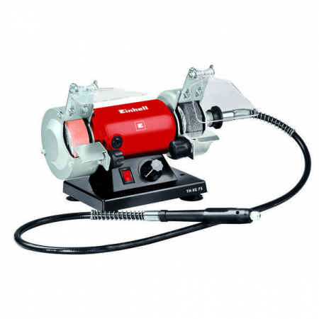 Τροχός Einhell TH-XG 75 Kit