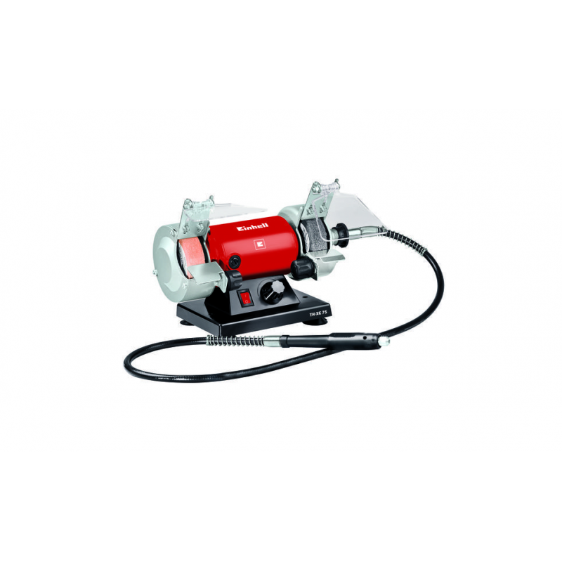 Τροχός Einhell TH-XG 75 Kit