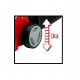 Ηλεκτρική χλοοκοπτική μηχανή Einhell GC-EM 1032 