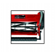 Χειροκίνητη χλοοκοπτική μηχανή Einhell GC-HM 300 