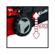 Βενζινοκίνητη χλοοκοπτική μηχανή Einhell GC-PM 46/4 S