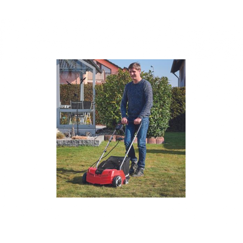 Ηλεκτρικός καλλιεργητής-αεριστής Einhell GC-SA 1231/1 