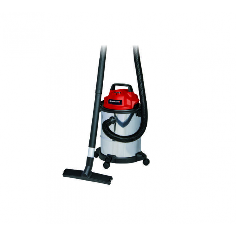 Σκούπα υγρού και ξηρού καθαρισμού Einhell TC-VC 1815 S