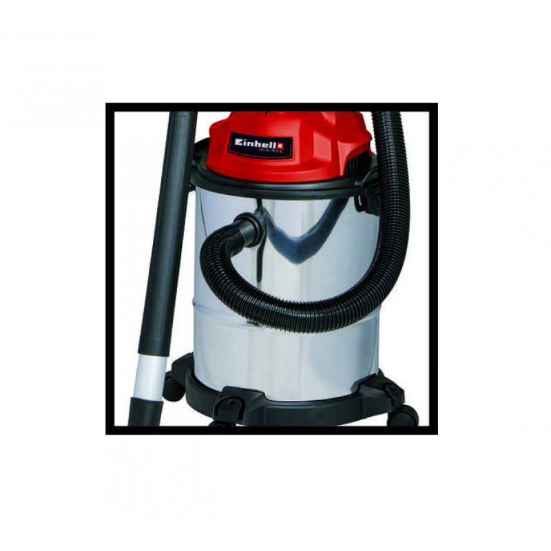 Σκούπα υγρού και ξηρού καθαρισμού Einhell TC-VC 1815 S