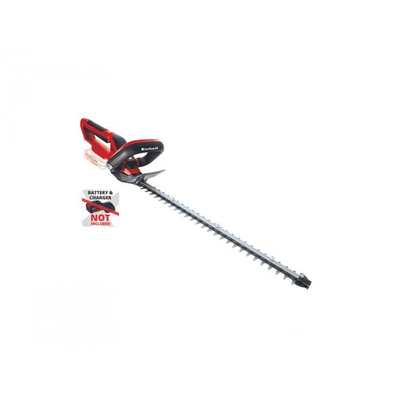 Επαναφορτιζόμενο ψαλίδι μπορντούρας Einhell GC-CH 1855/1 Li-Solo 