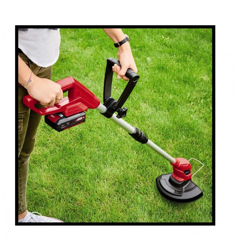 Επαναφορτιζόμενο χορτοκοπτικό Einhell GC-CT 18/24 Li-Solo