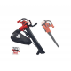 Επαναφορτιζόμενο φύλλο συλλογής Einhell GE-CL 36/230 Li E -Solo 