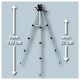 Τρίποδο Einhell Tripod
