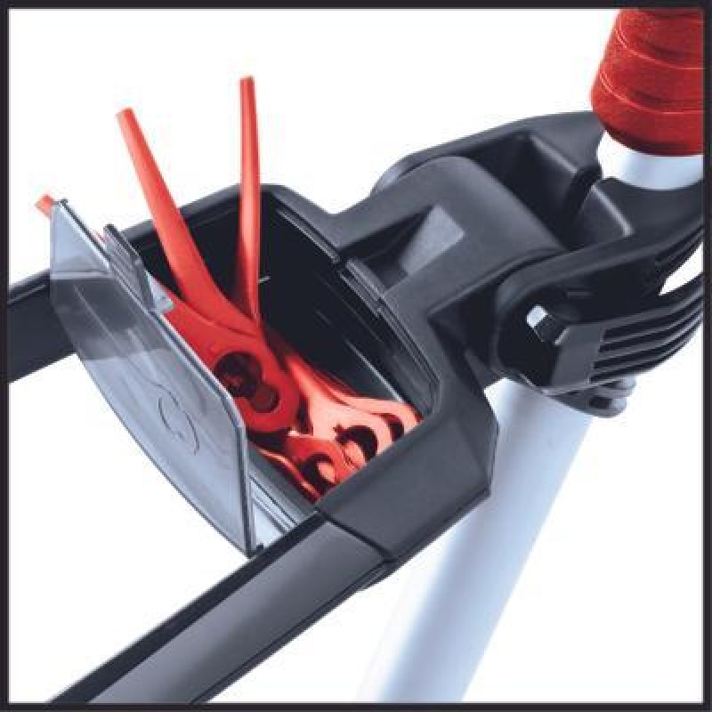 Επαναφορτιζόμενο χλοοκοπτικό Einhell GE-CT 18 Li-Solo