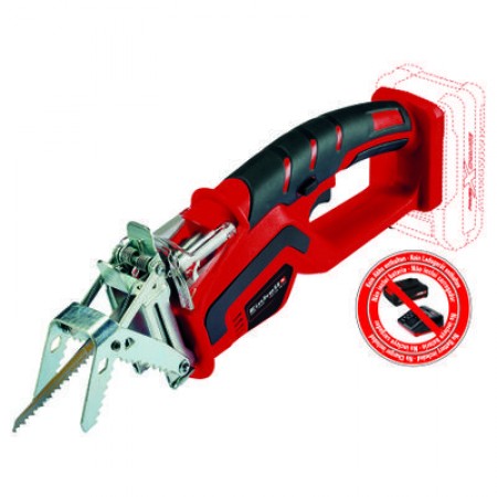 Ηλεκτρικό κλαδευτικό πριόνι Einhell GE-GS 18 Li-Solo