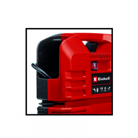 Φορητός συμπιεστής Einhell TC-AC 190 OF Set