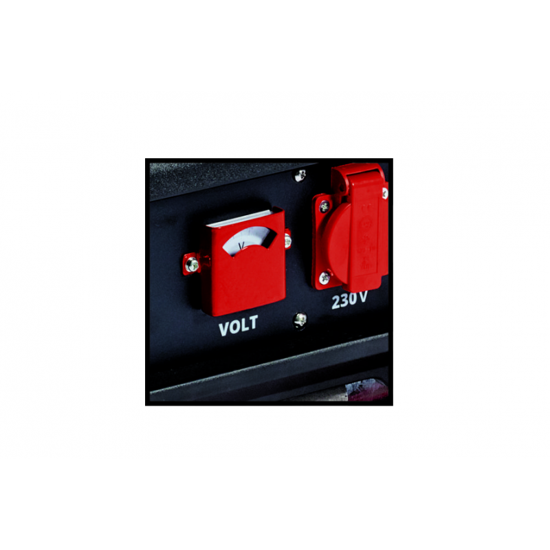 Γεννήτρια βενζίνης Einhell TC-PG 35/E5