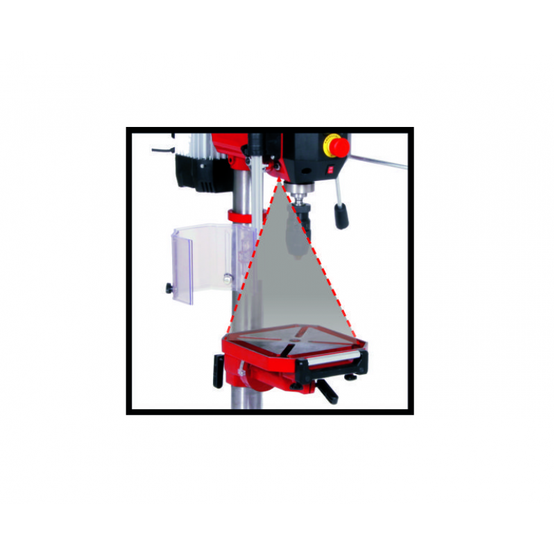 Κολώνα δράπανο Einhell TE-BD 750 E