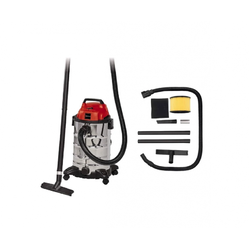 Σκούπα για στεγνό και υγρό καθαρισμό Einhell TC-VC 1930 S