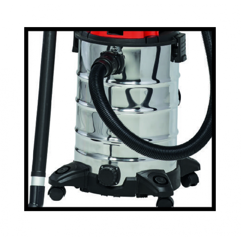Σκούπα για στεγνό και υγρό καθαρισμό Einhell TC-VC 1930 S
