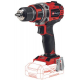 Επαναφορτιζόμενο τρυπάνι Einhell TP-CD 18/50 Li BL-Solo