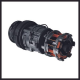 Επαναφορτιζόμενο τρυπάνι Einhell TP-CD 18/50 Li BL-Solo