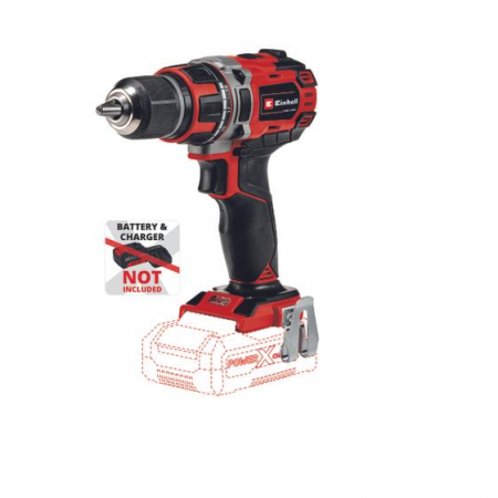 Επαναφορτιζόμενο τρυπάνι Einhell TP-CD 18/50 Li BL-Solo