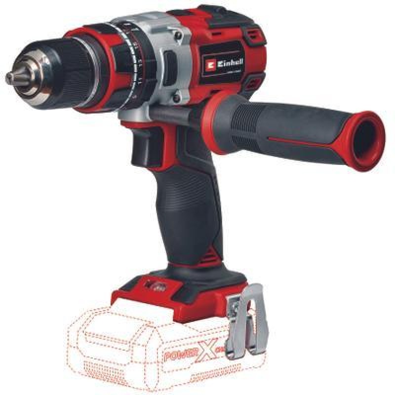 Επαναφορτιζόμενο κρουστικό δράπανο Einhell TP-CD 18 Li-i Brushless-Solo