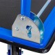 Καροτσάκι πλατφόρμας FORSAGE 300 kg, F-PZS250