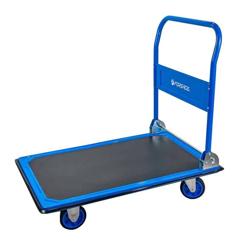 Καροτσάκι πλατφόρμας FORSAGE 300 kg, F-PZS250