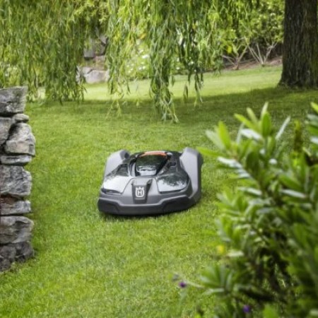 Ρομποτικό χλοοκοπτικό HUSQVARNA AUTOMOWER® 450X