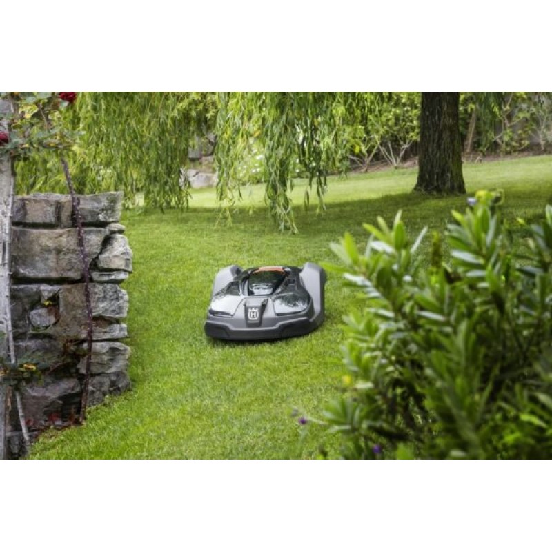 Ρομποτικό χλοοκοπτικό Husqvarna Automower 450X NERA